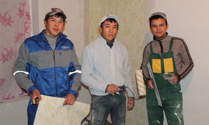 Транс әйелдер бодибилдерлері