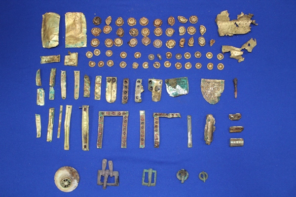 Магдалена Мелькаж және Игорь Петренко