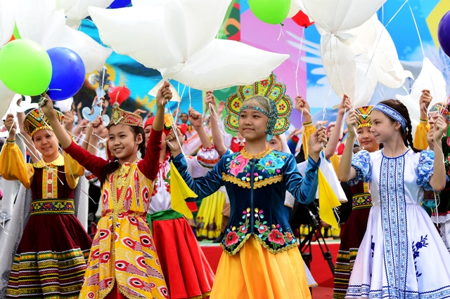 ресейлік аналармен кастинг