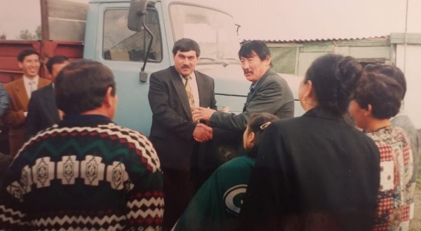 Ауылдағы орыстар Ауылдағы орыстар