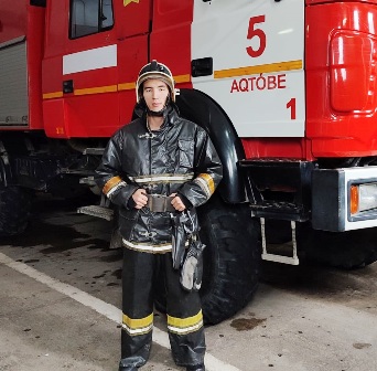 Гей өрт сөндірушілер